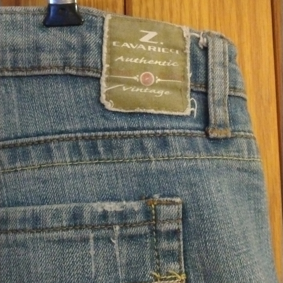 EUC Z Cavaricci Vintage Jeans - Picture 6 of 7